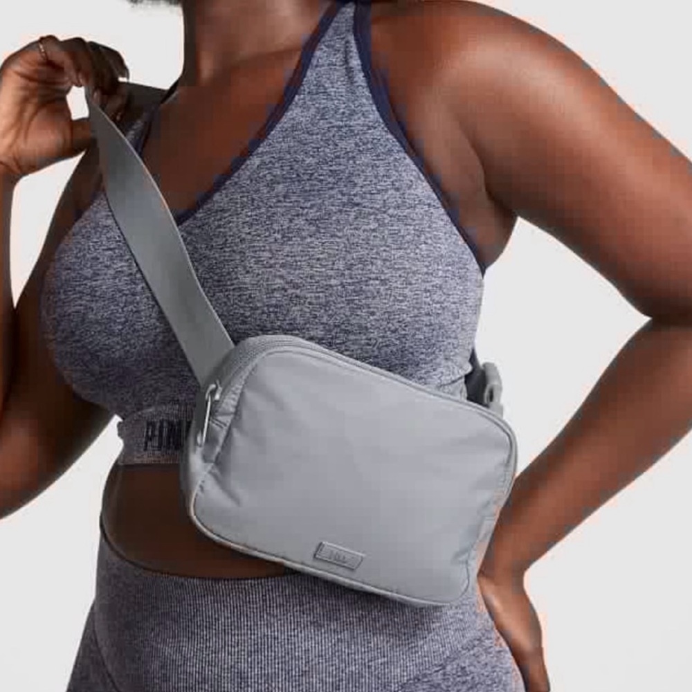 Victoria Secret Belt Bag Everywhere Grey🩶